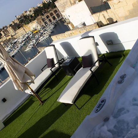 Budget Room 1 Floor Private Bathroom Ground Floor Birgu Kültér fotó